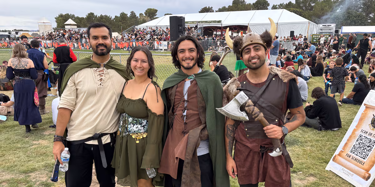 High winds shut down Age of Chivalry finale
