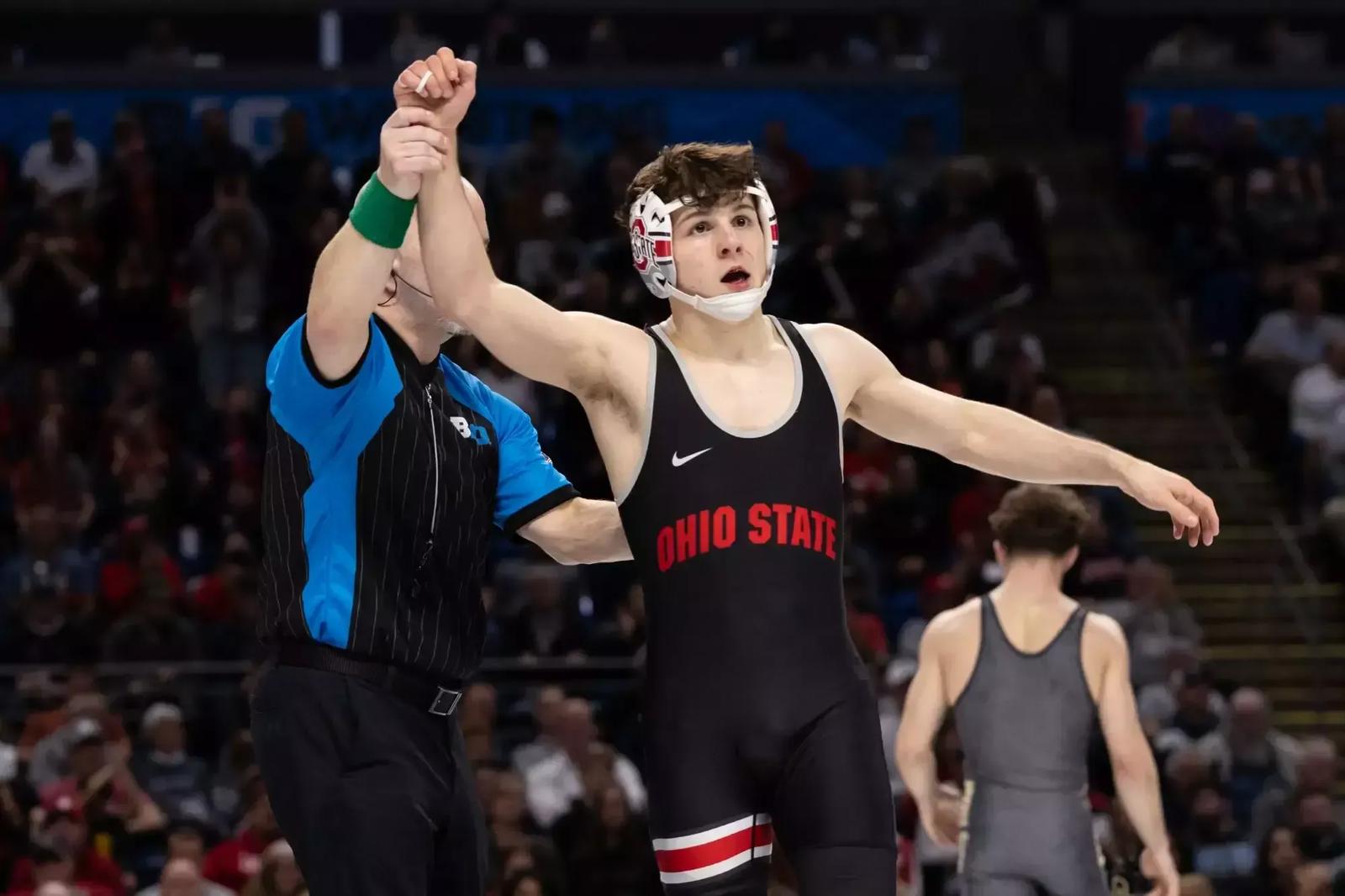 Davino makes history with Las Vegas U23 world title