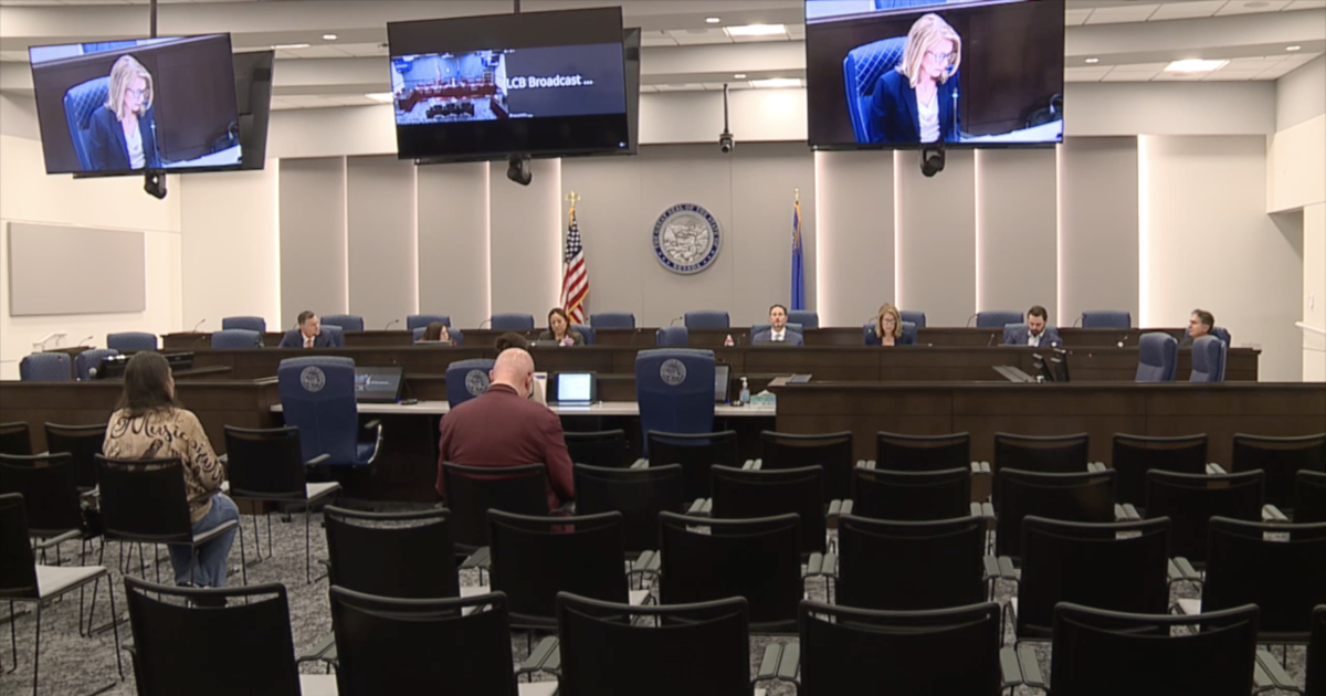 Clark County Records Task Force Meeting Turns Contentious