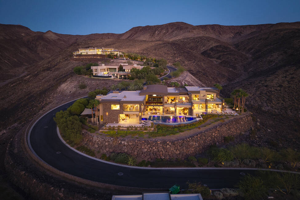 Henderson's Empire Estate lists for $24.5 million