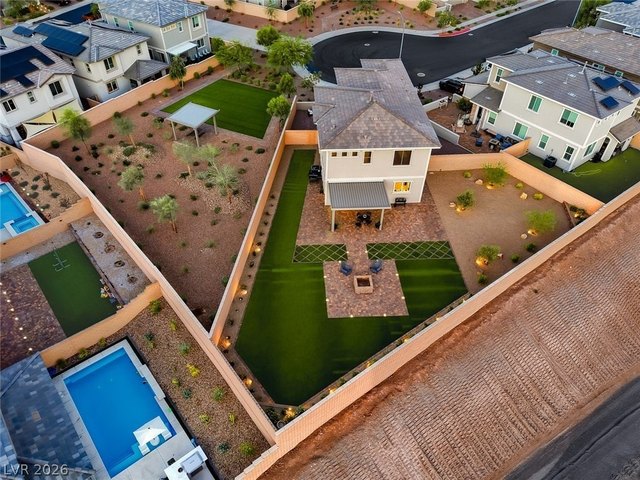 A rare Henderson rental offers space and privacy