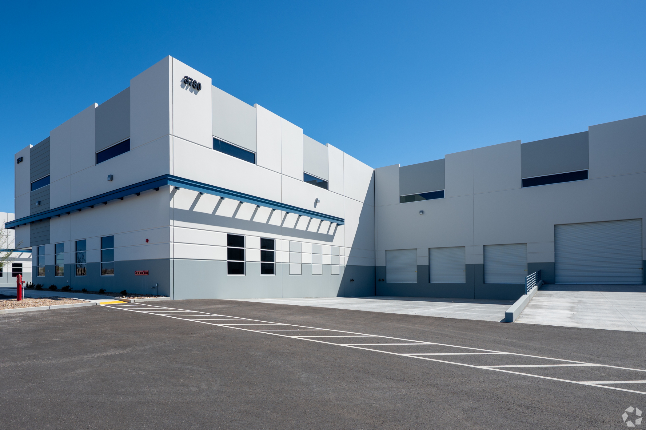 Henderson Industrial Building Sells for $5.3 Million