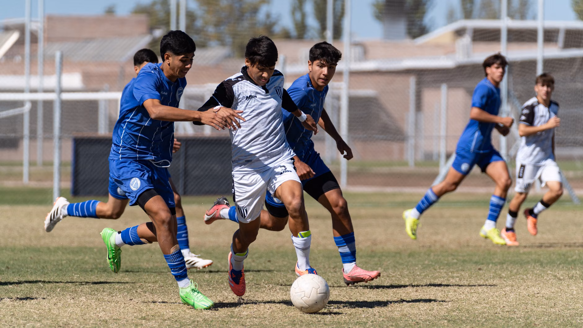 Palo Verde hosts Spring Valley in playoff soccer