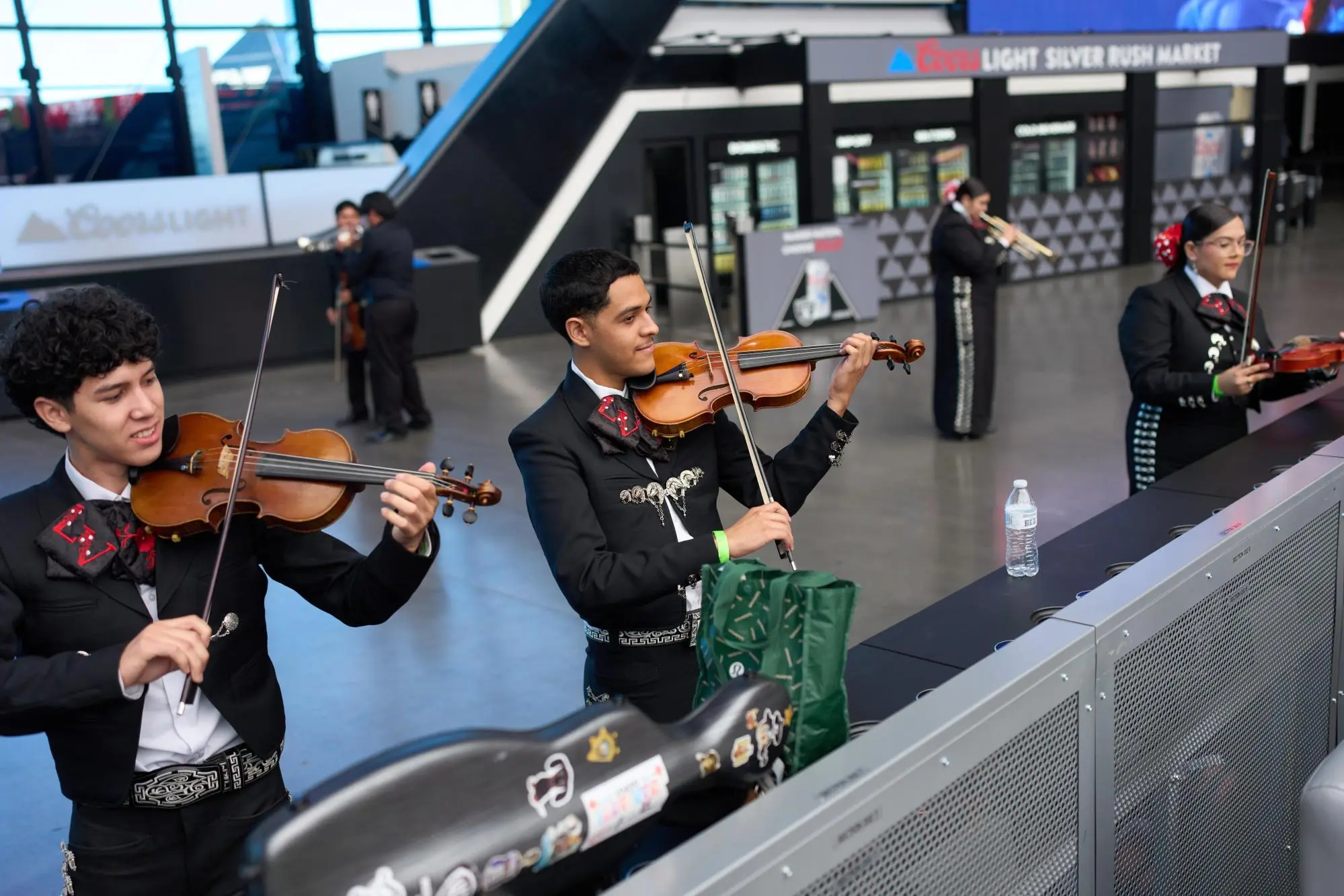Mariachi educators train the next generation in Las Vegas