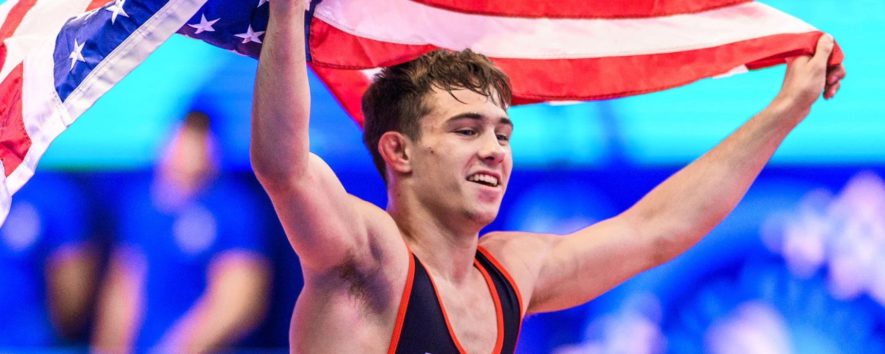 Penn State Brings Three Wrestlers to Las Vegas Worlds