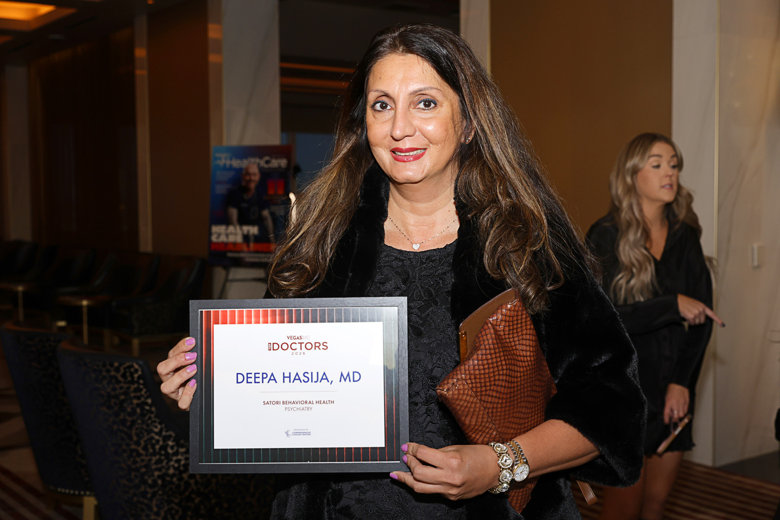 Downtown Circa Hosts Vegas Inc. Health Care Honors