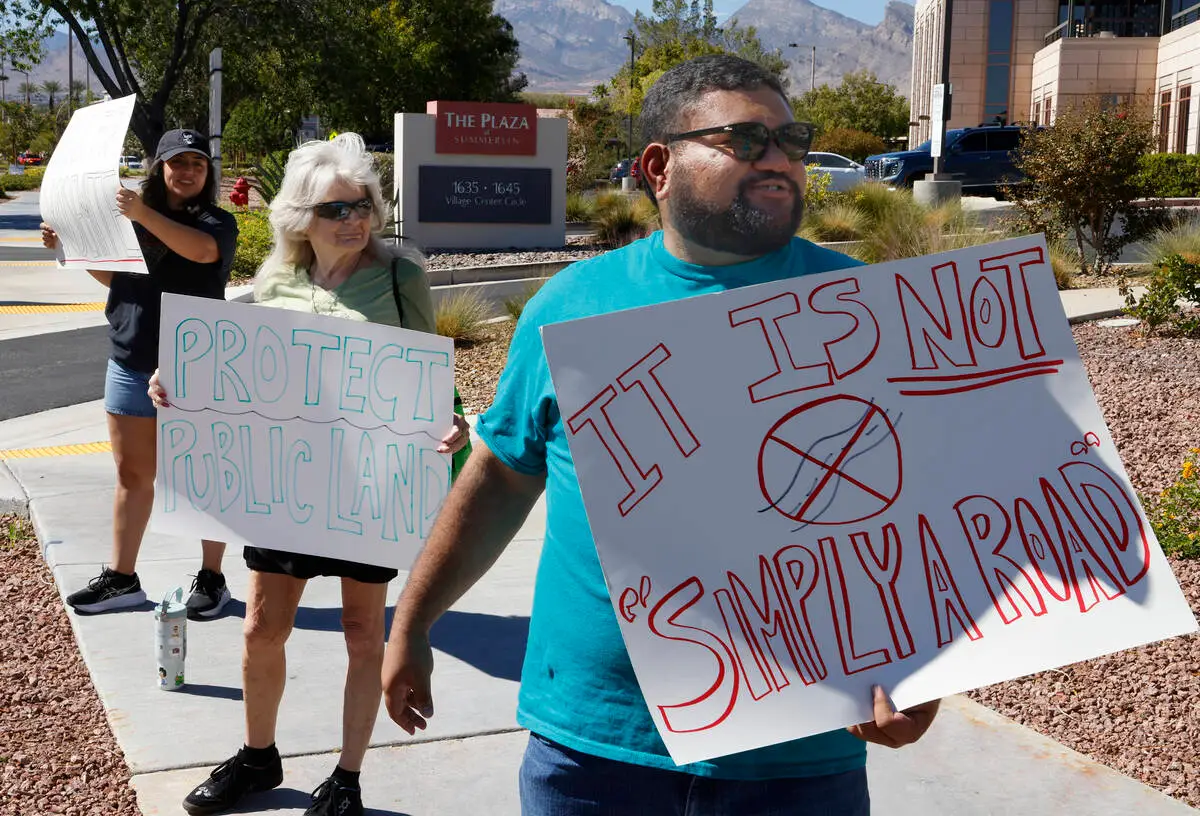 Kingsbarn Yosemite Road Plan Draws Protests